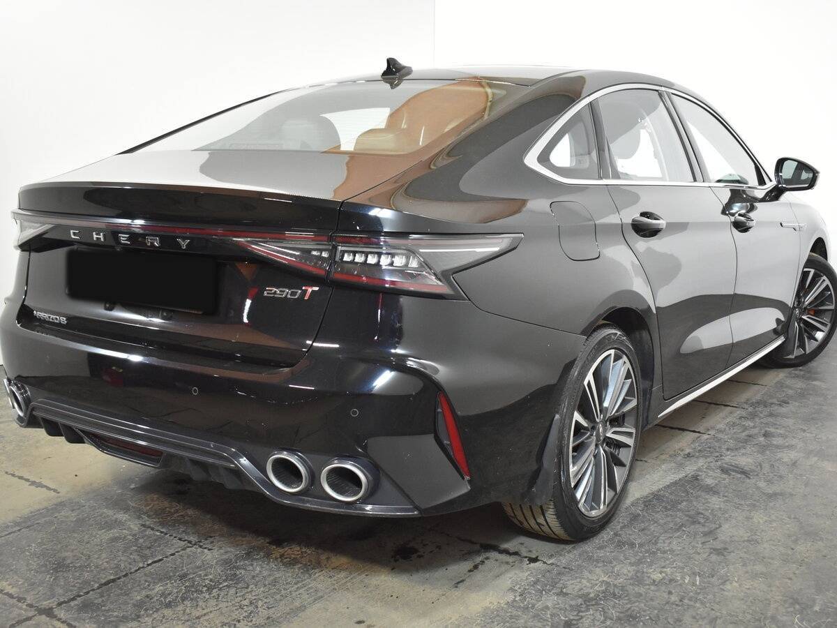 Chery Arrizo 8 с пробегом — 2023 год. Фото: #5