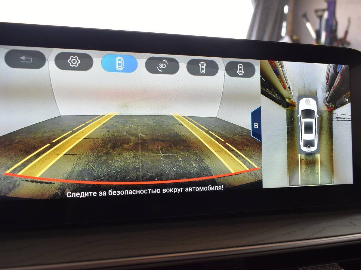 Chery Arrizo 8 с пробегом — 2023 год. Фото: #9