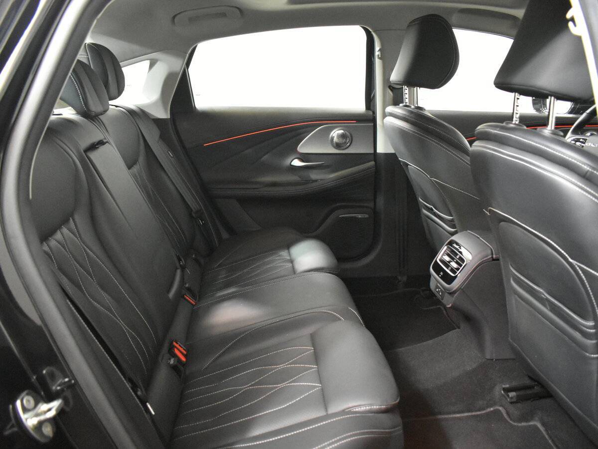 Chery Arrizo 8 с пробегом — 2023 год. Фото: #13