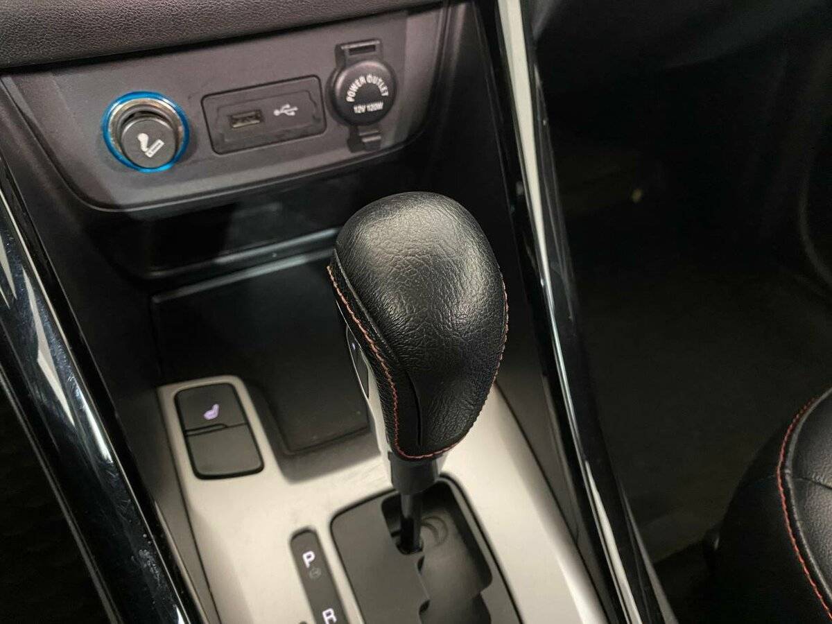 Chery Tiggo 5 с пробегом — 2017 год. Фото: #10