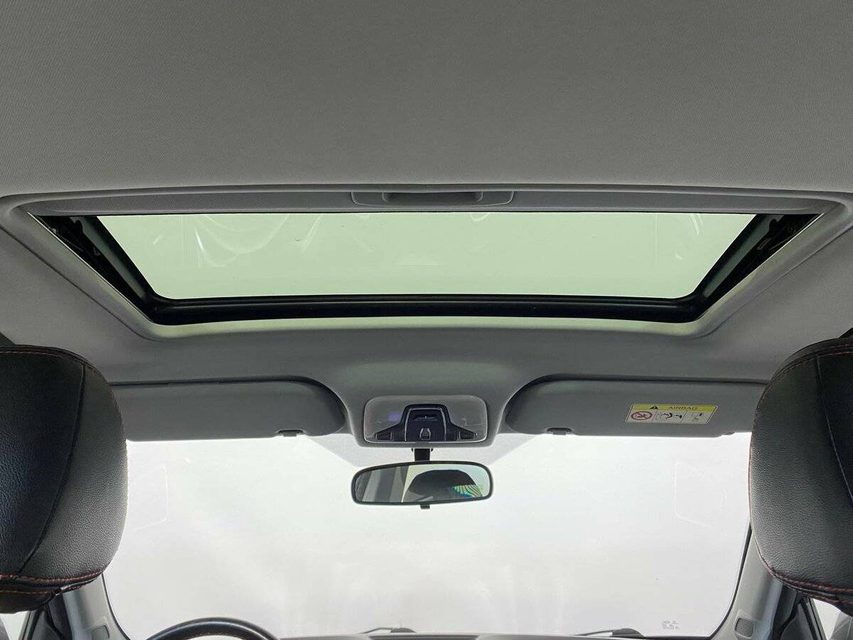 Chery Tiggo 5 с пробегом — 2017 год. Фото: #11