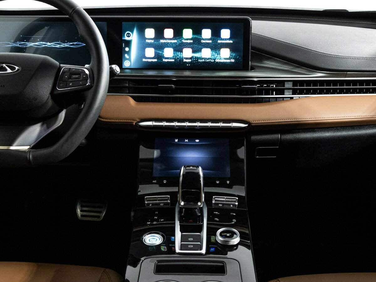 Chery Tiggo 8 Pro Max с пробегом — 2023 год. Фото: #13