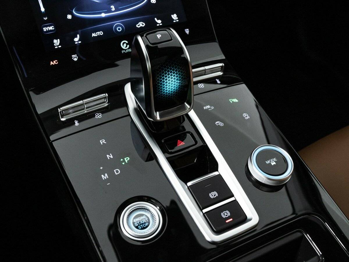 Chery Tiggo 8 Pro Max с пробегом — 2023 год. Фото: #23