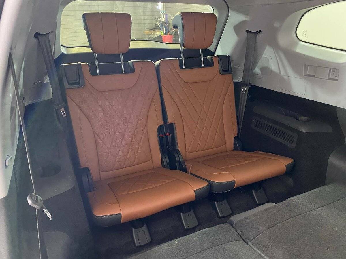 Chery Tiggo 8 Pro Max с пробегом — 2022 год. Фото: #16