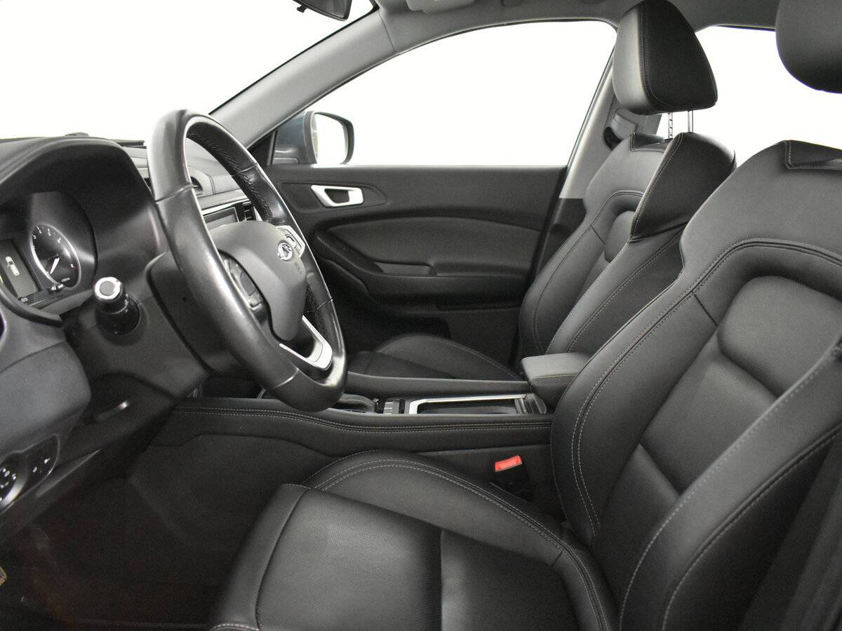 Chery Tiggo 4 с пробегом — 2021 год. Фото: #5