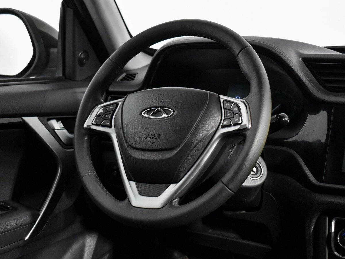 Chery Tiggo 3 с пробегом — 2017 год. Фото: #13