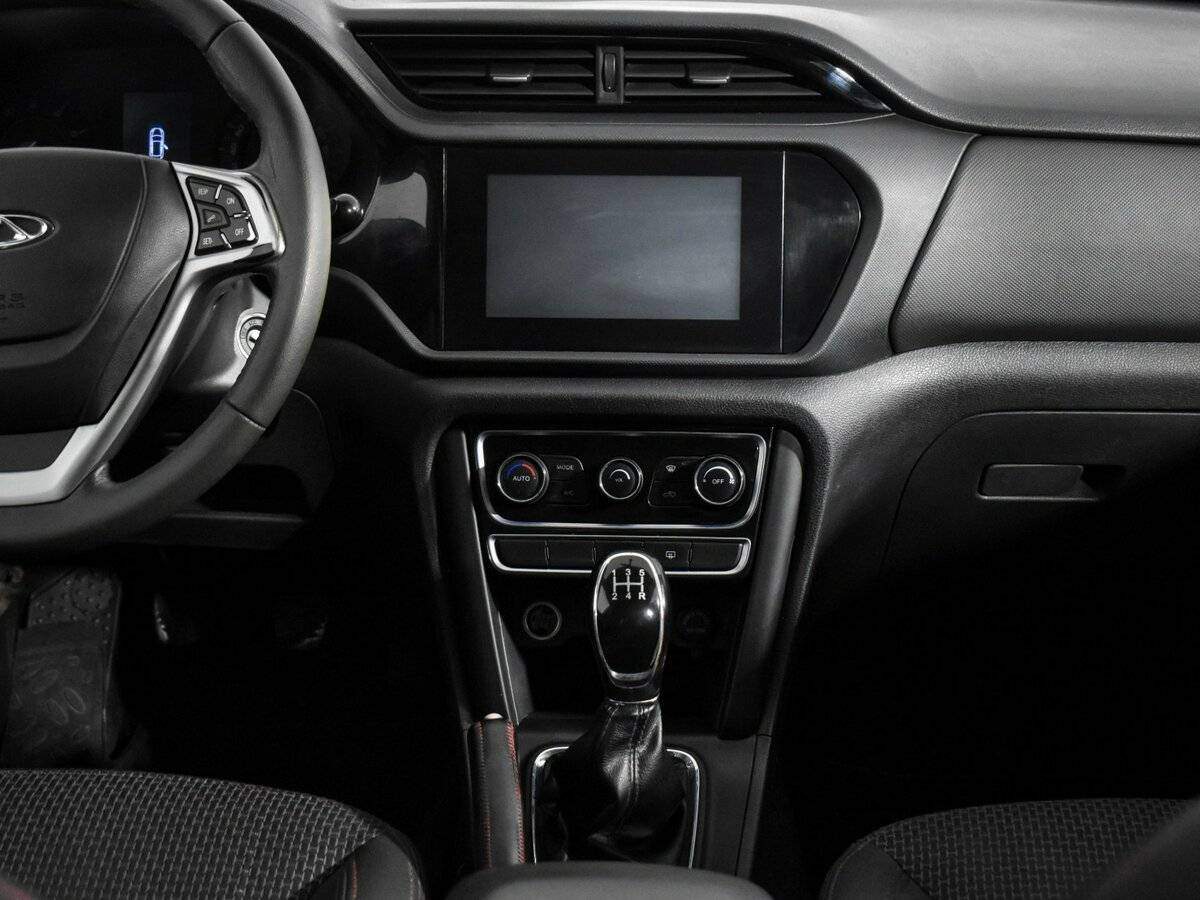 Chery Tiggo 3 с пробегом — 2017 год. Фото: #15