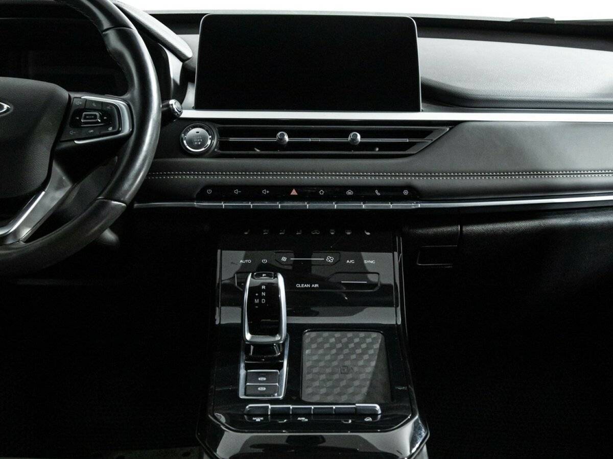 Chery Tiggo 7 Pro с пробегом — 2021 год. Фото: #13