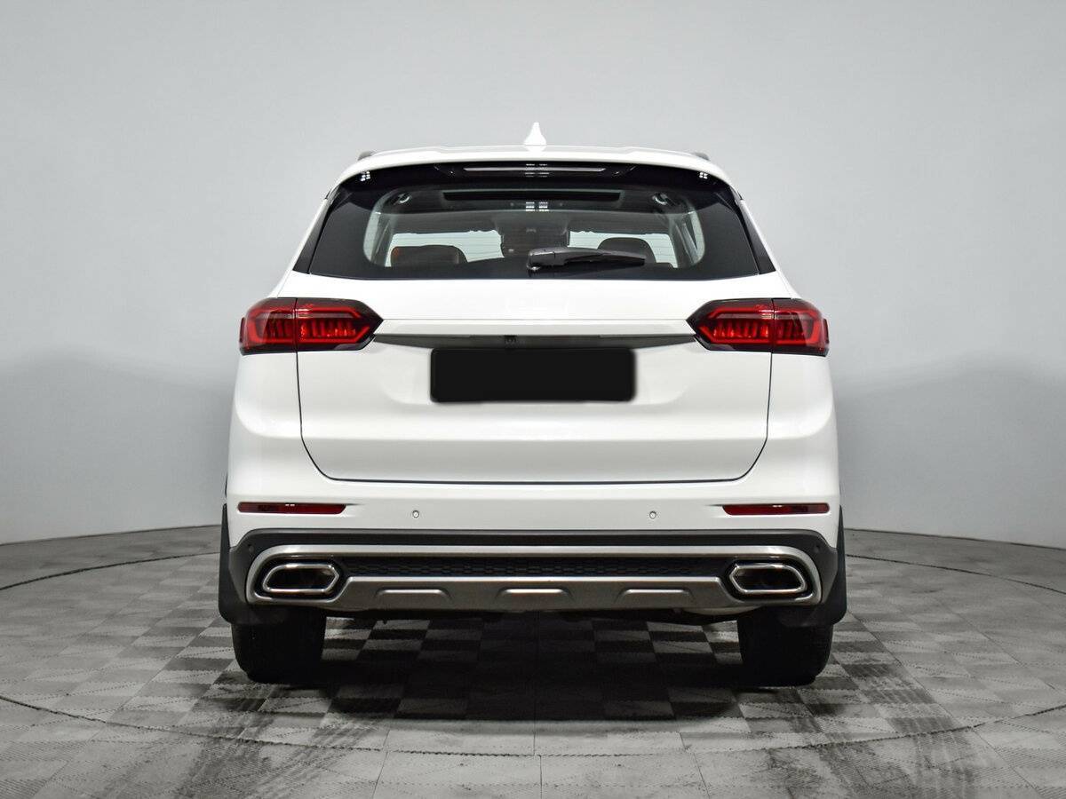 Chery Tiggo 8 Pro с пробегом — 2021 год. Фото: #4