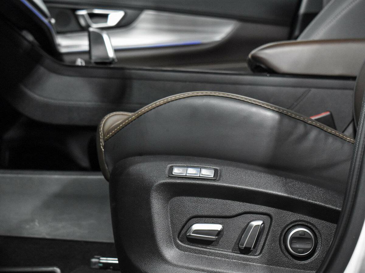 Chery Tiggo 8 Pro с пробегом — 2021 год. Фото: #8