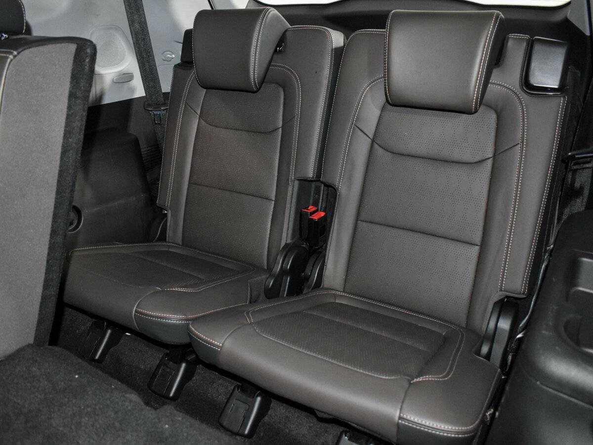 Chery Tiggo 8 Pro с пробегом — 2021 год. Фото: #11