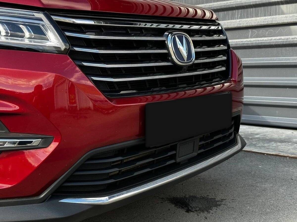 Changan CS75 с пробегом — 2022 год. Фото: #3