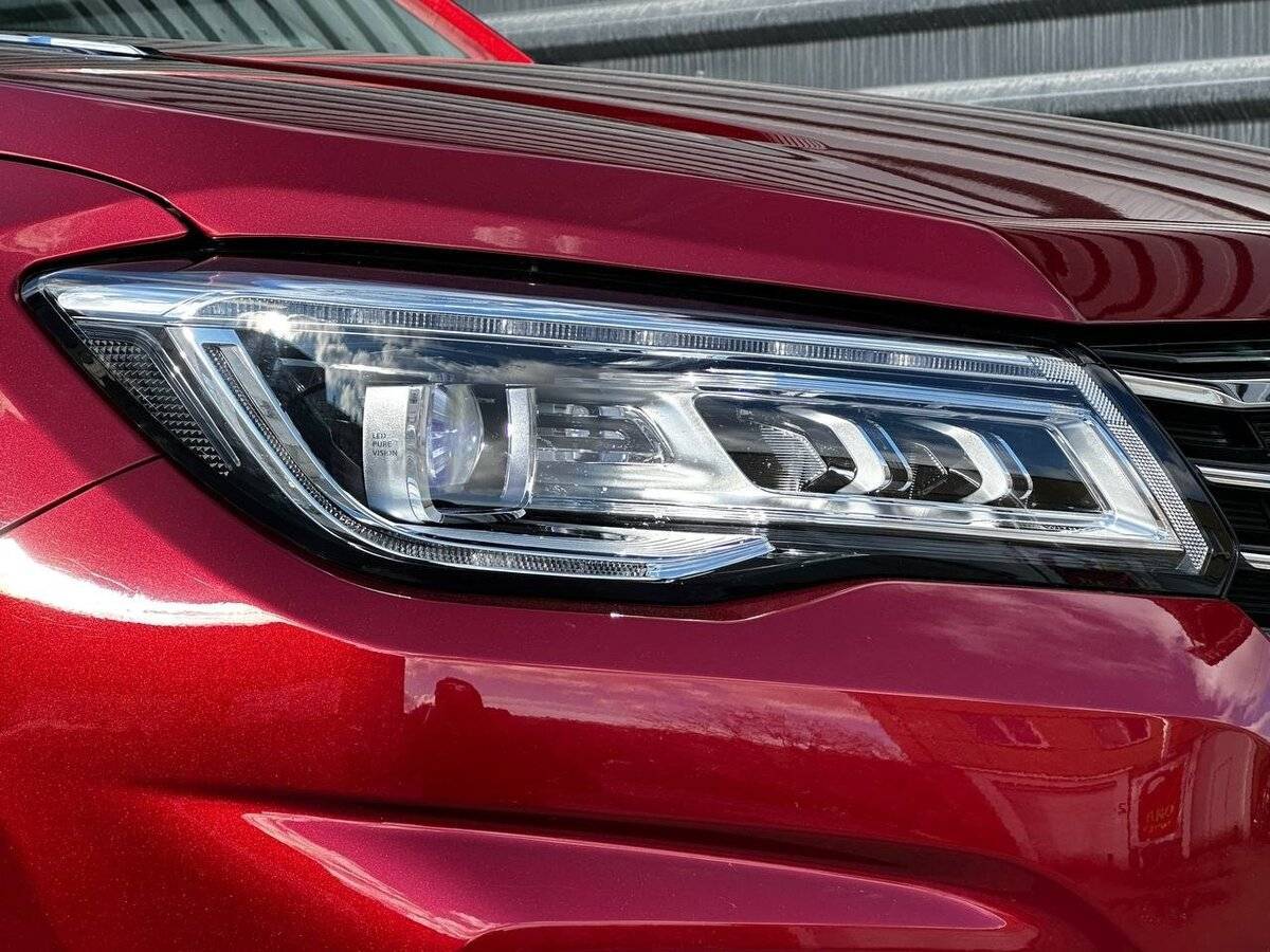 Changan CS75 с пробегом — 2022 год. Фото: #4