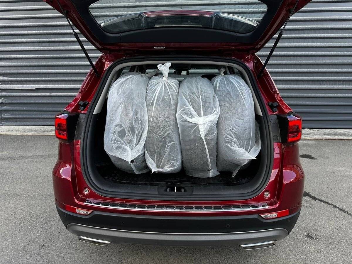 Changan CS75 с пробегом — 2022 год. Фото: #11