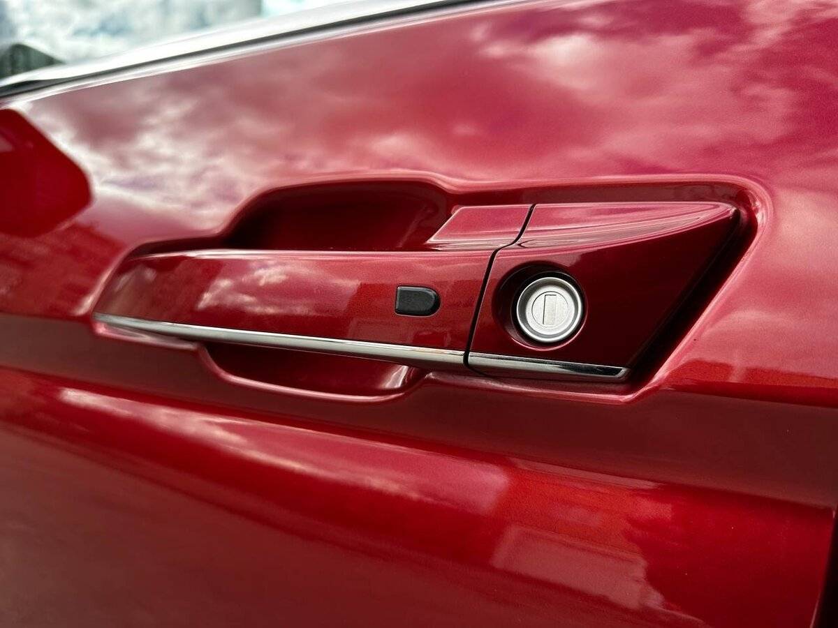 Changan CS75 с пробегом — 2022 год. Фото: #16