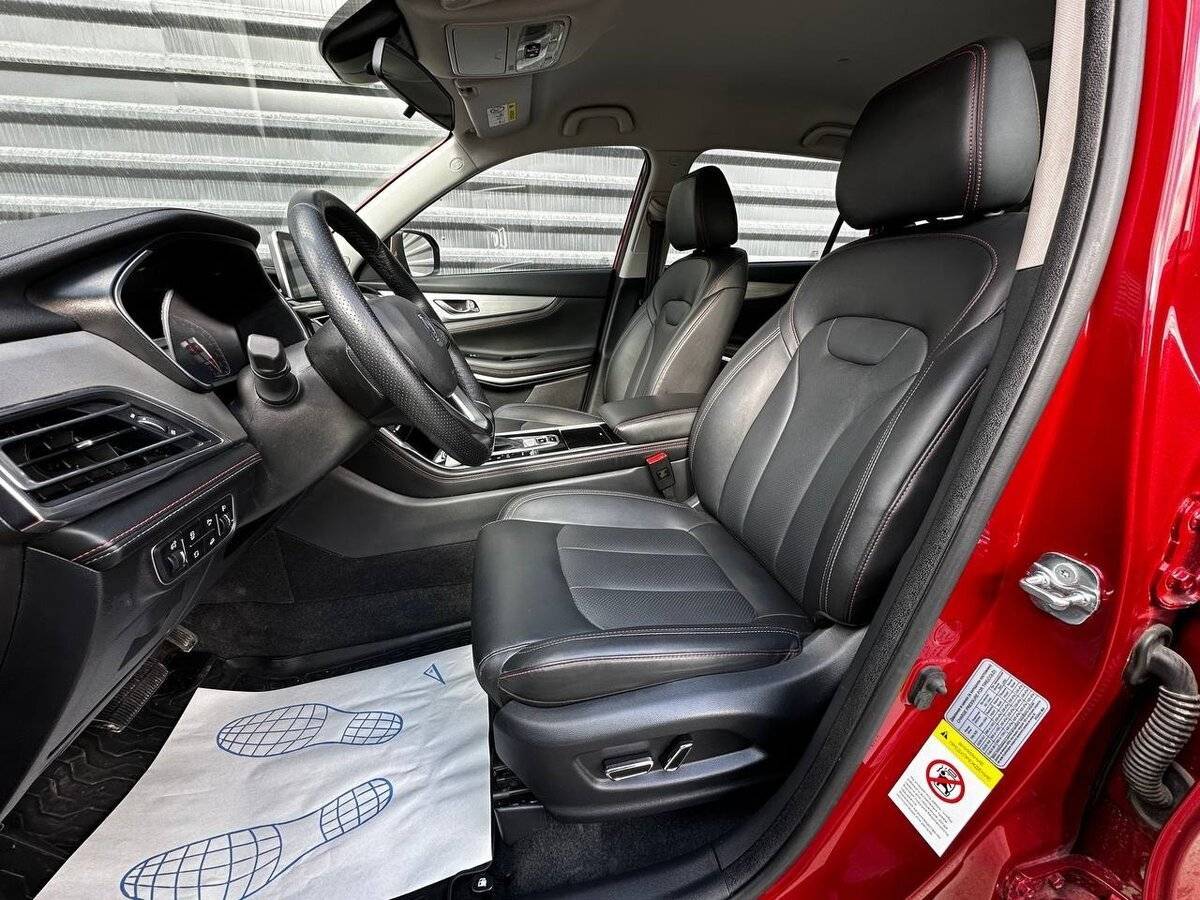 Changan CS75 с пробегом — 2022 год. Фото: #18