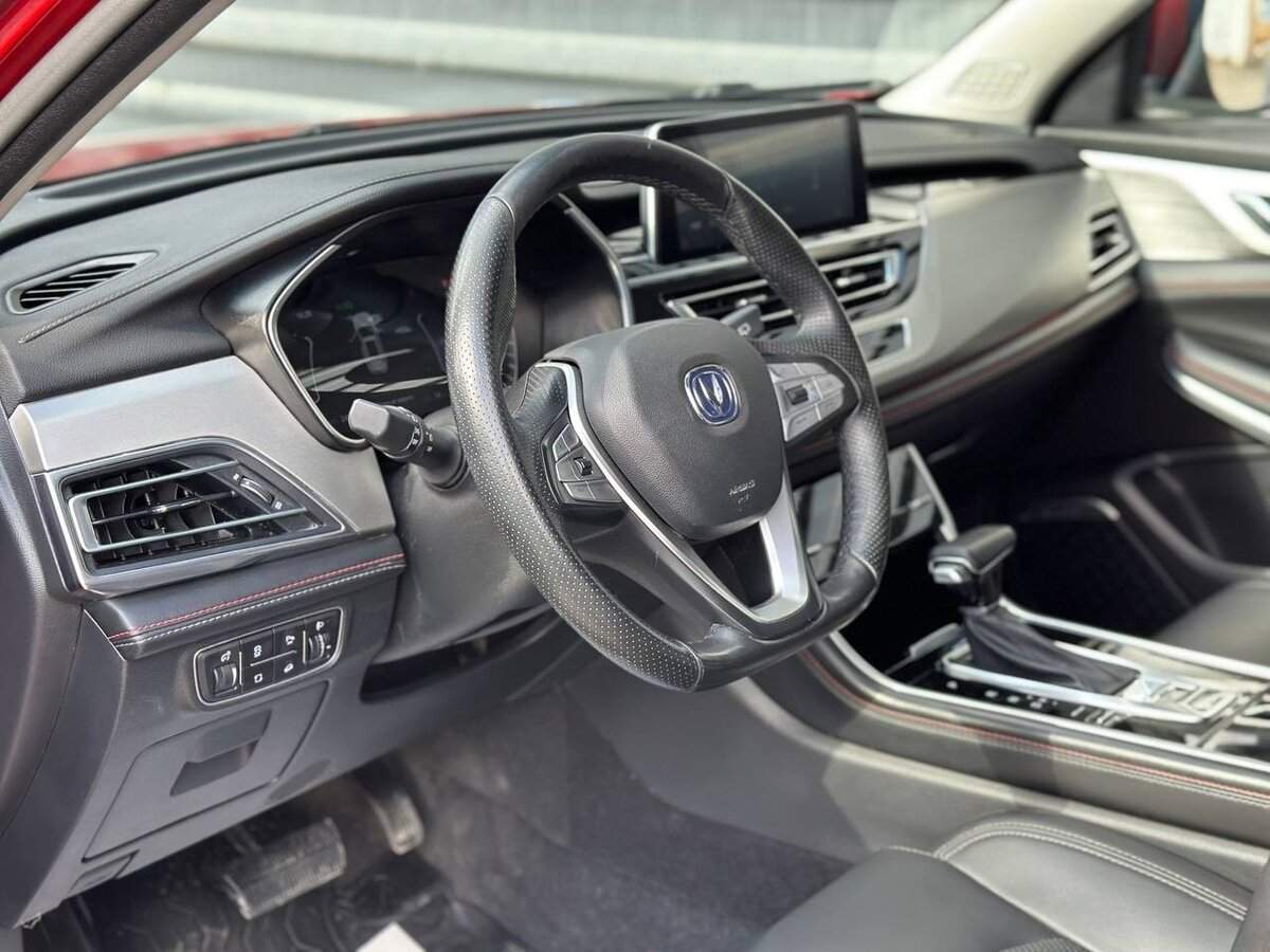 Changan CS75 с пробегом — 2022 год. Фото: #19