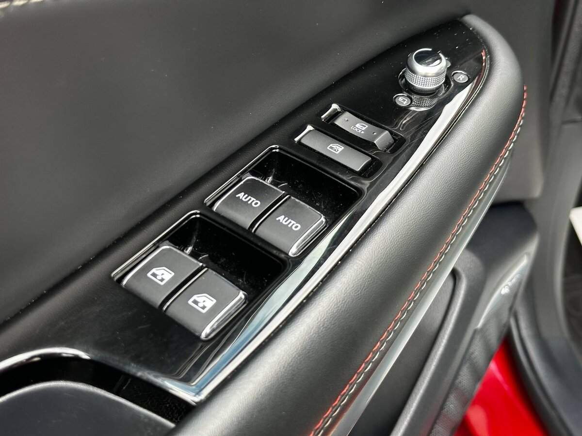 Changan CS75 с пробегом — 2022 год. Фото: #20