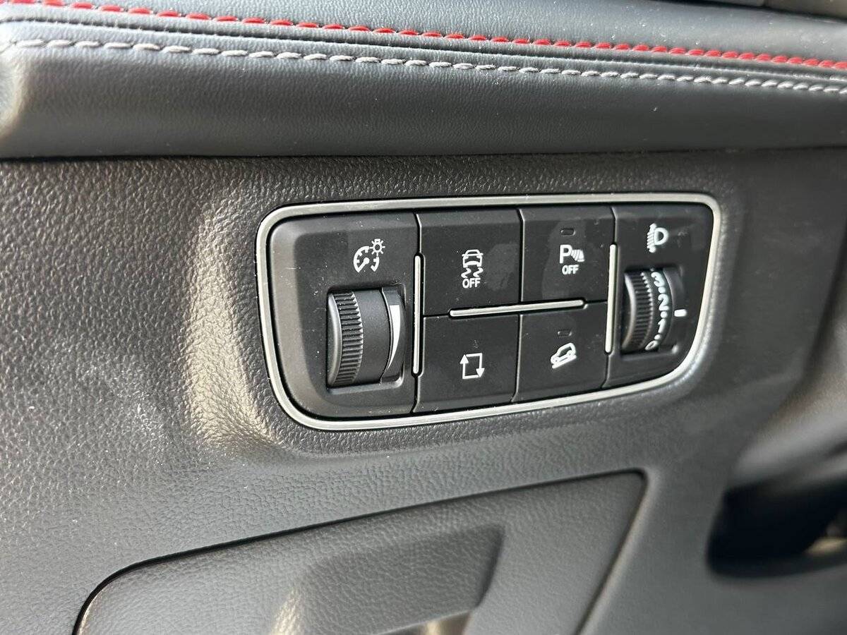 Changan CS75 с пробегом — 2022 год. Фото: #21