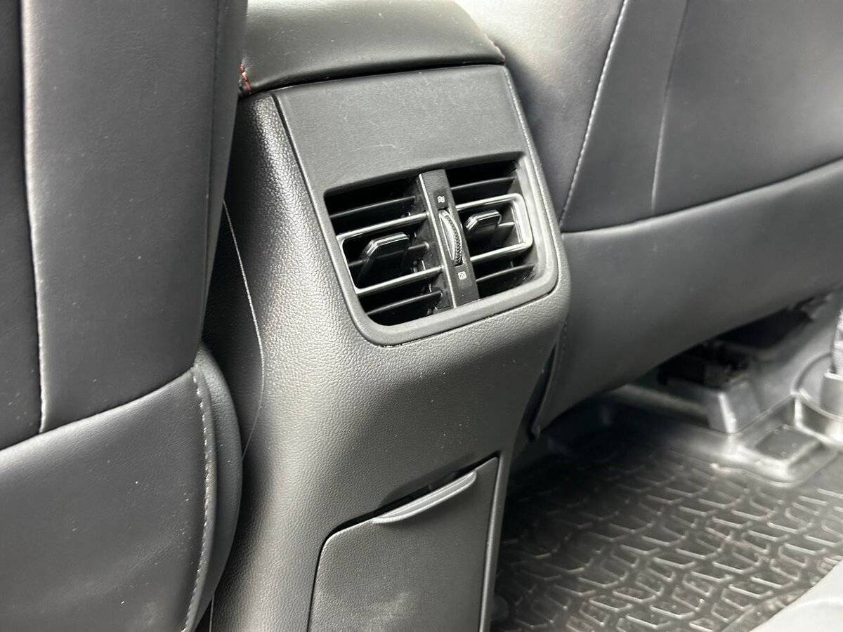 Changan CS75 с пробегом — 2022 год. Фото: #27