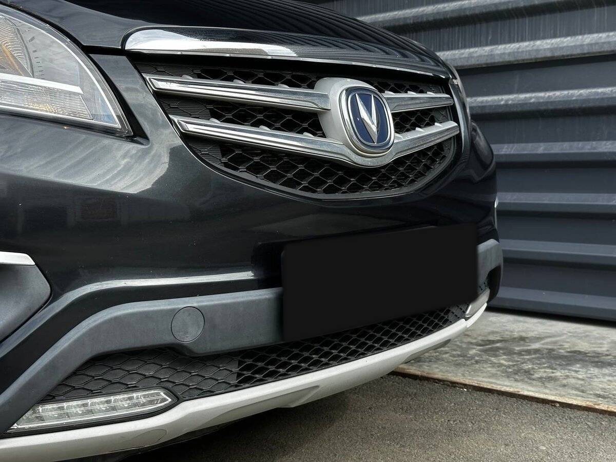 Changan CS35 с пробегом — 2017 год. Фото: #3