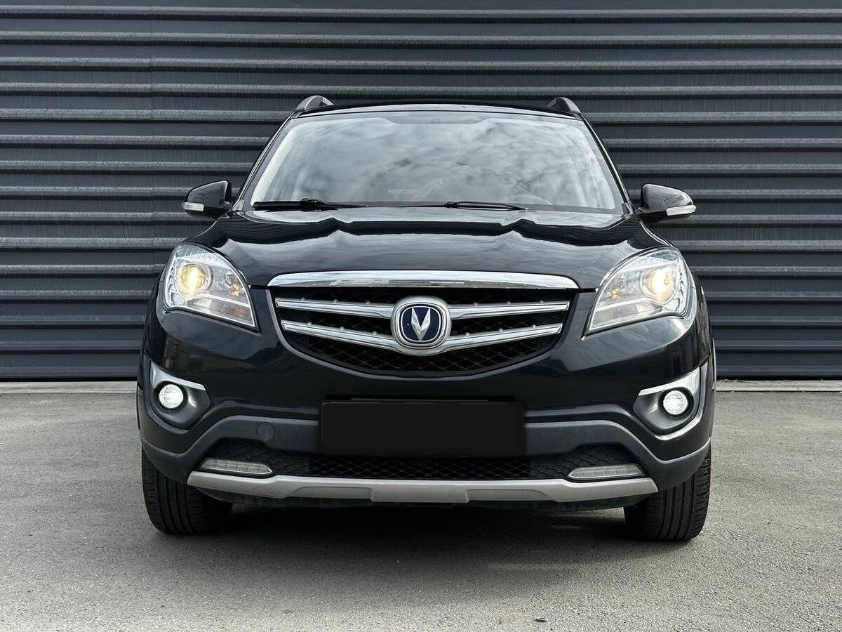 Changan CS35 с пробегом — 2017 год. Фото: #5