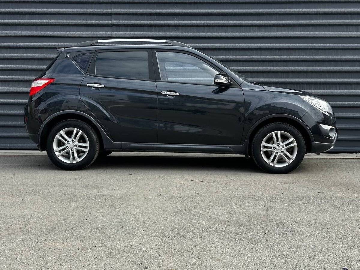 Changan CS35 с пробегом — 2017 год. Фото: #8