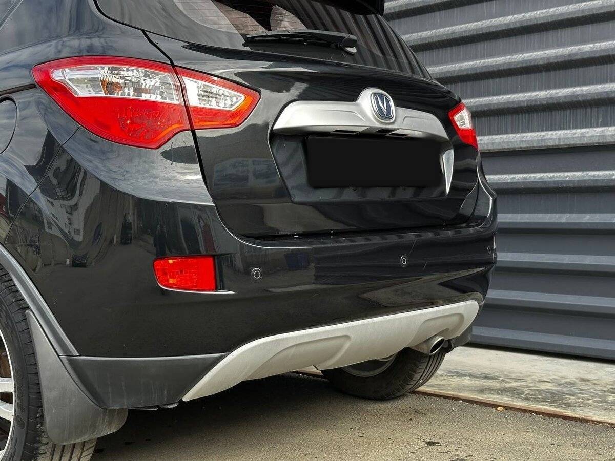 Changan CS35 с пробегом — 2017 год. Фото: #14