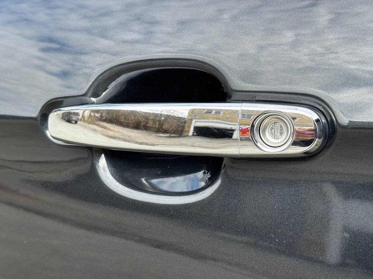 Changan CS35 с пробегом — 2017 год. Фото: #16