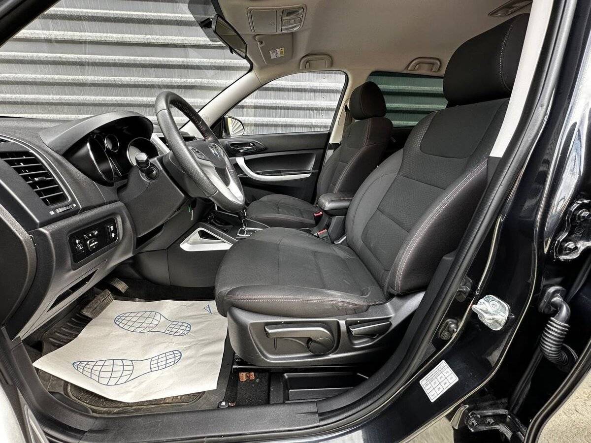 Changan CS35 с пробегом — 2017 год. Фото: #18