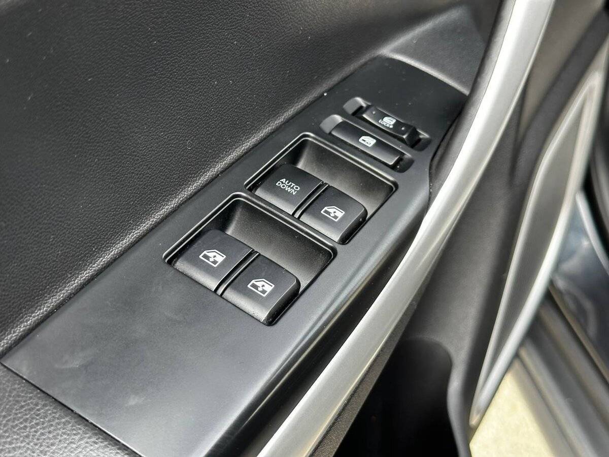 Changan CS35 с пробегом — 2017 год. Фото: #20