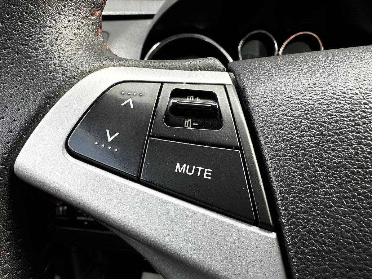 Changan CS35 с пробегом — 2017 год. Фото: #26