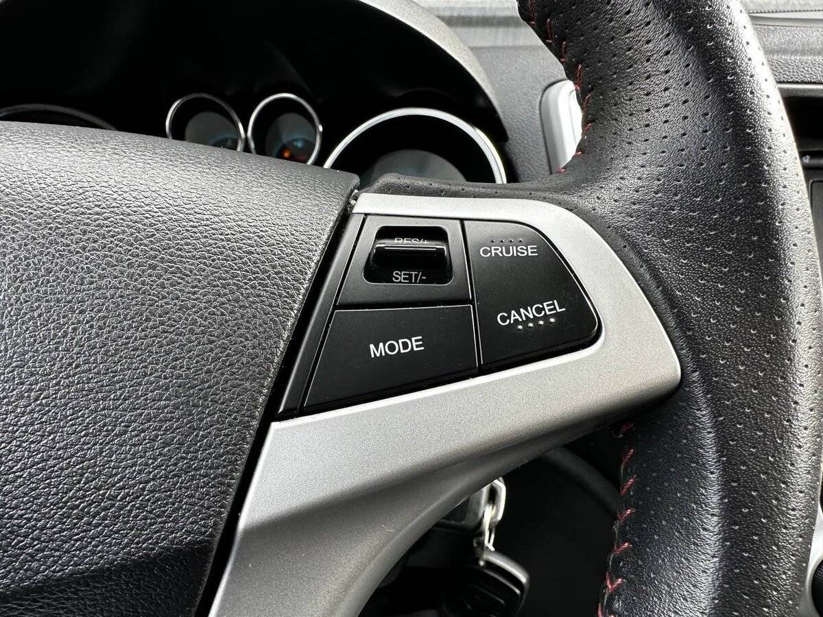 Changan CS35 с пробегом — 2017 год. Фото: #27