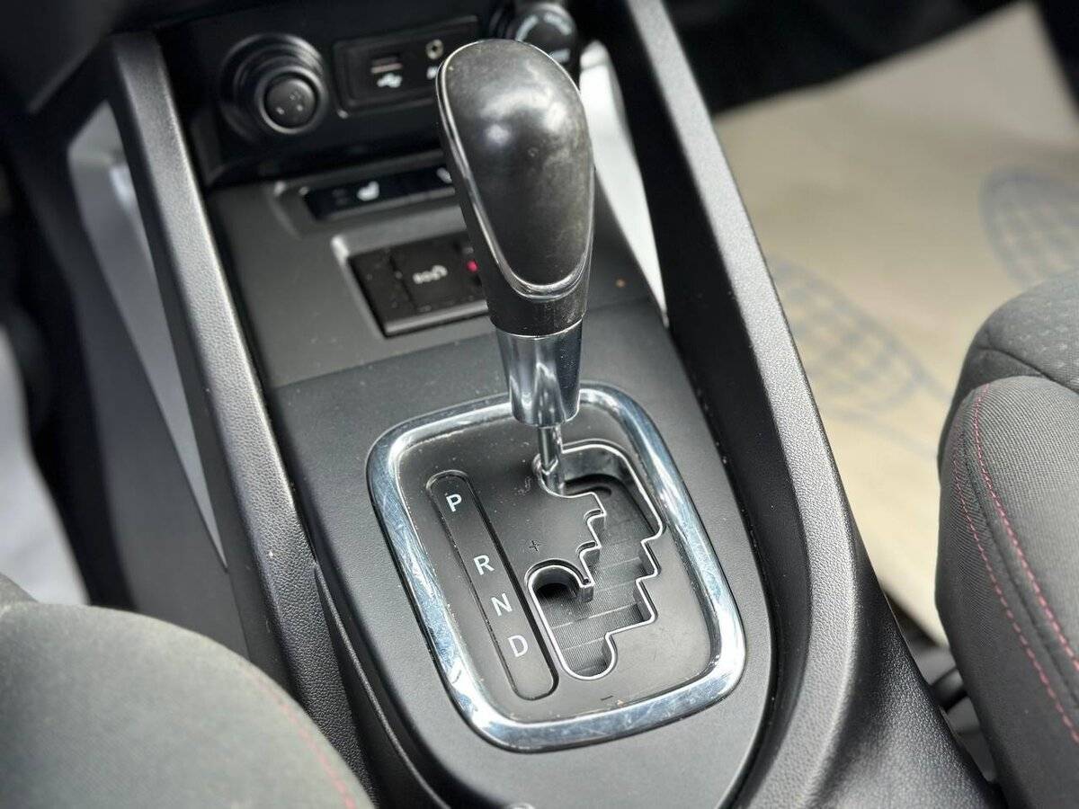 Changan CS35 с пробегом — 2017 год. Фото: #29