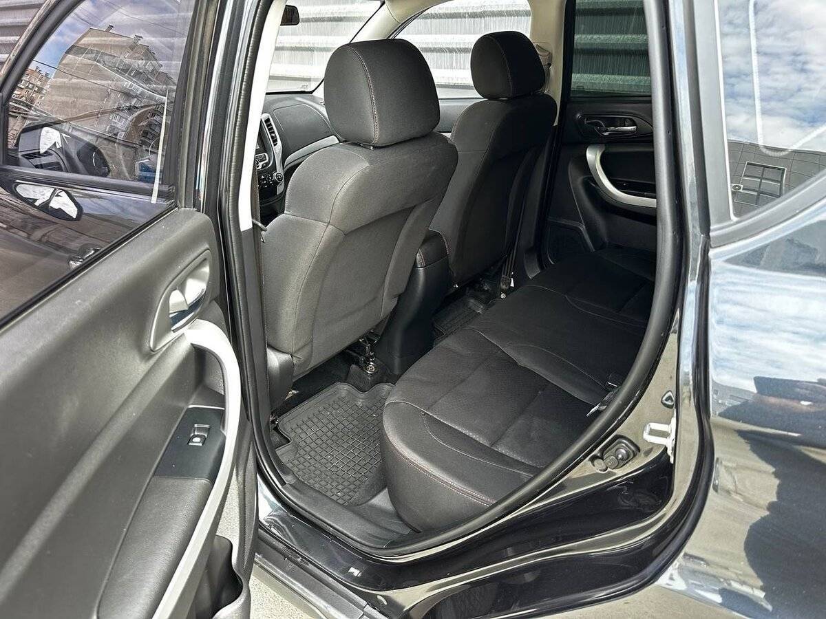 Changan CS35 с пробегом — 2017 год. Фото: #34