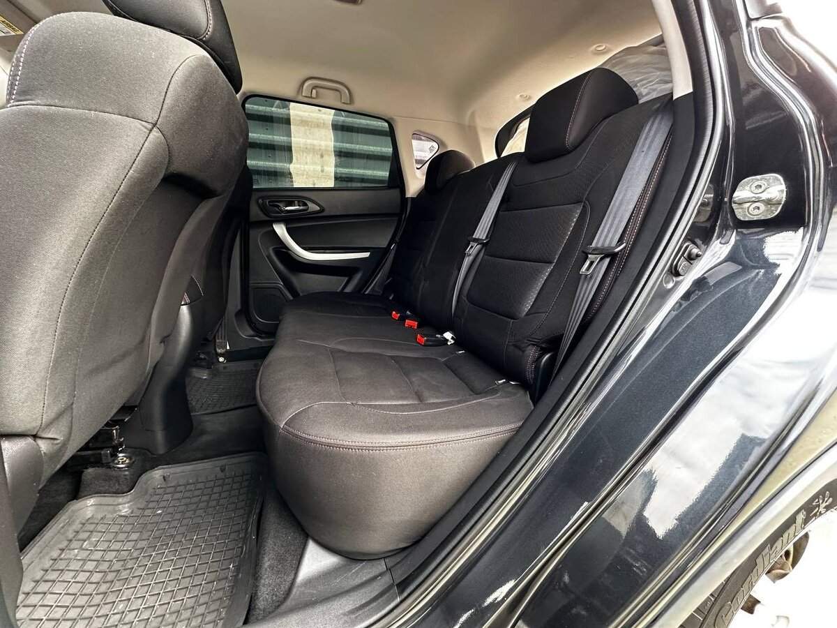 Changan CS35 с пробегом — 2017 год. Фото: #35