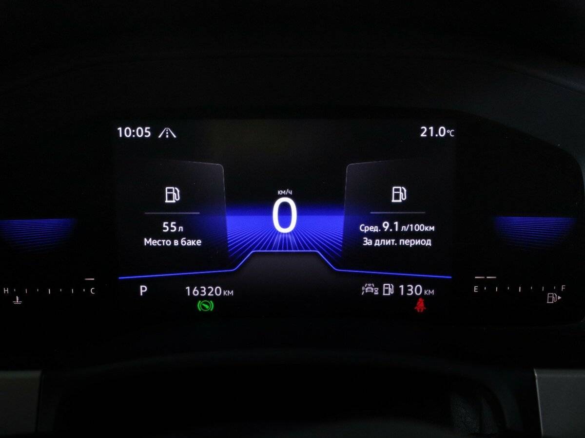 Volkswagen Atlas с пробегом — 2022 год. Фото: #7