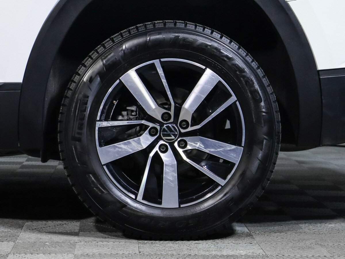 Volkswagen Atlas с пробегом — 2022 год. Фото: #11