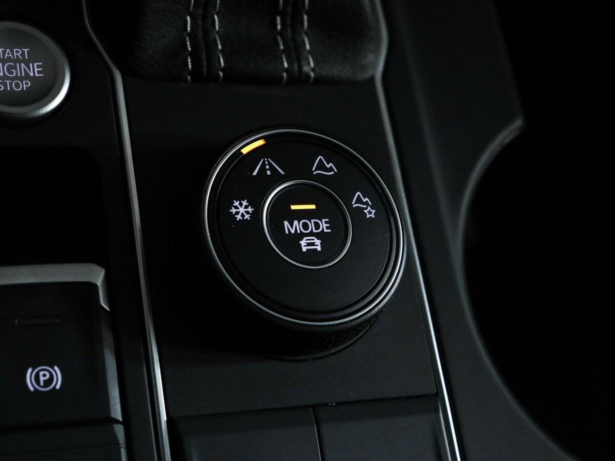 Volkswagen Atlas с пробегом — 2022 год. Фото: #14