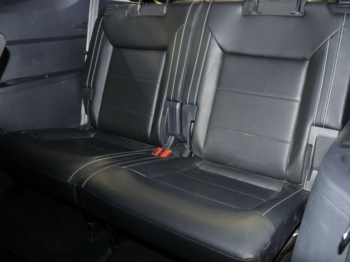 Volkswagen Atlas с пробегом — 2022 год. Фото: #15