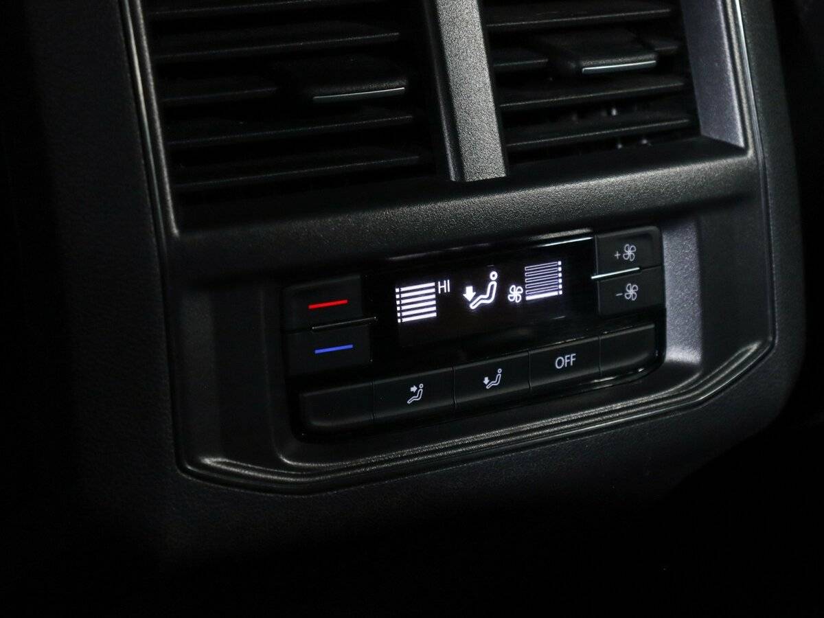 Volkswagen Atlas с пробегом — 2022 год. Фото: #16