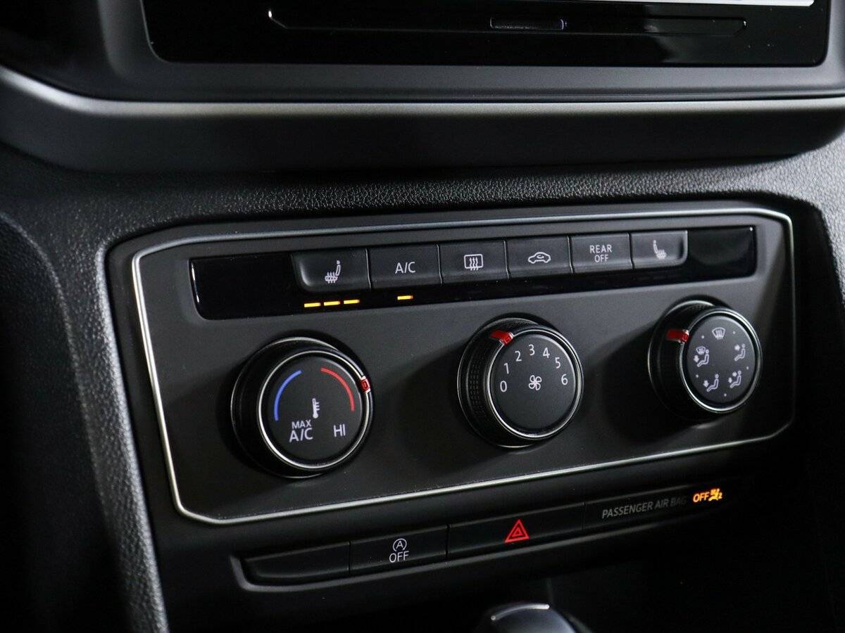 Volkswagen Atlas с пробегом — 2022 год. Фото: #18