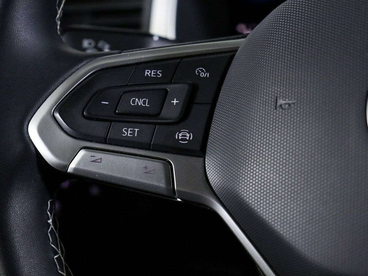 Volkswagen Atlas с пробегом — 2022 год. Фото: #20