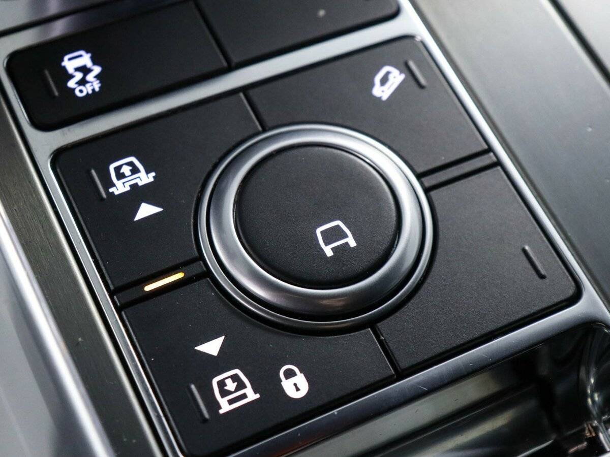 Land Rover Range Rover Sport с пробегом — 2019 год. Фото: #18