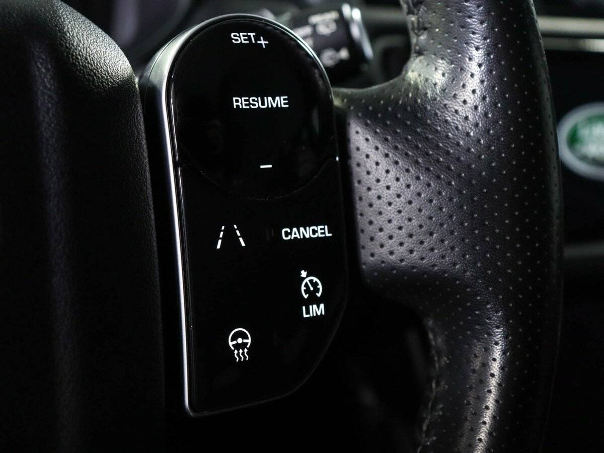 Land Rover Range Rover Sport с пробегом — 2019 год. Фото: #19