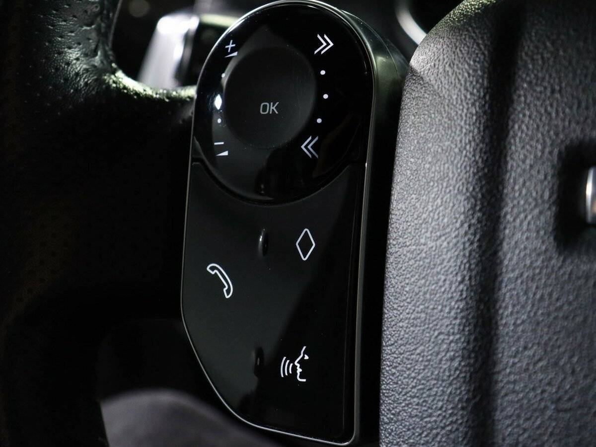 Land Rover Range Rover Sport с пробегом — 2019 год. Фото: #20