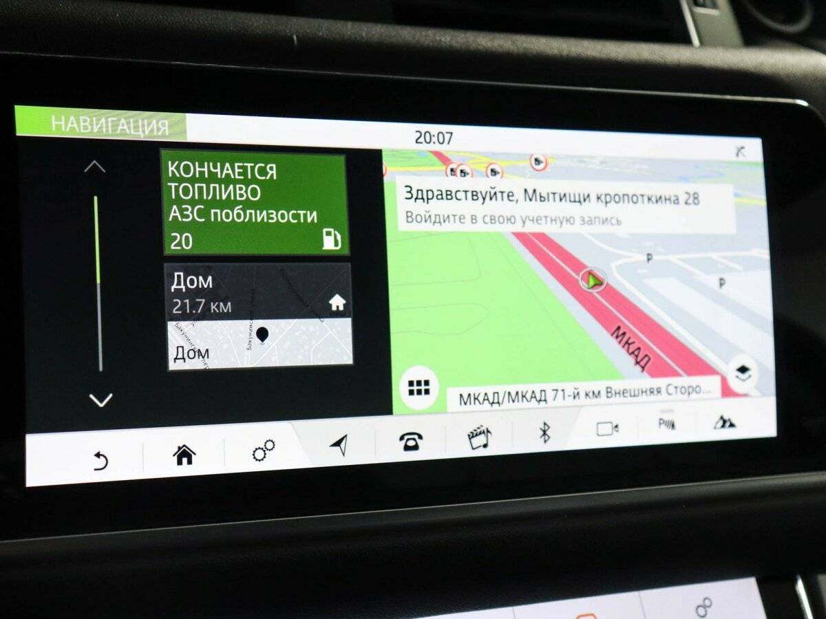 Land Rover Range Rover Sport с пробегом — 2019 год. Фото: #25