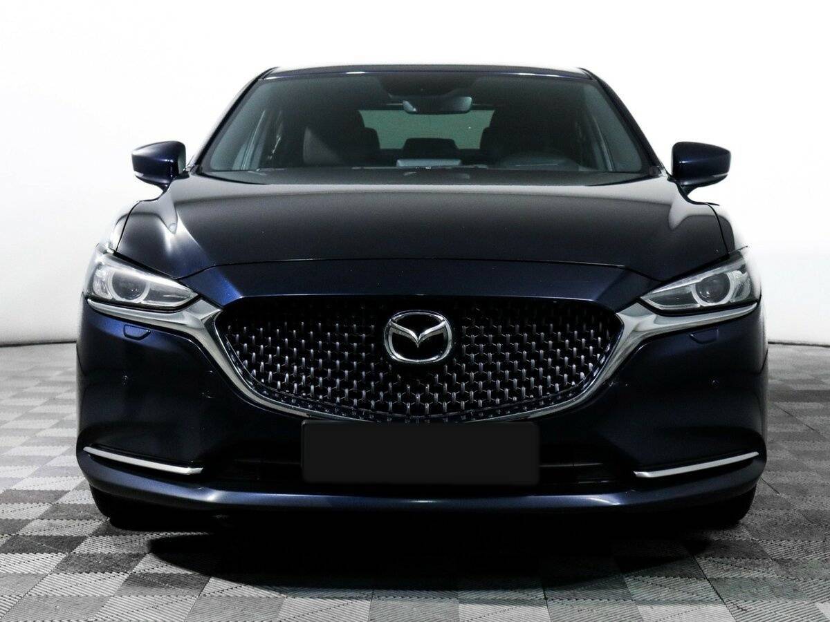 Mazda 6 с пробегом — 2021 год. Фото: #1