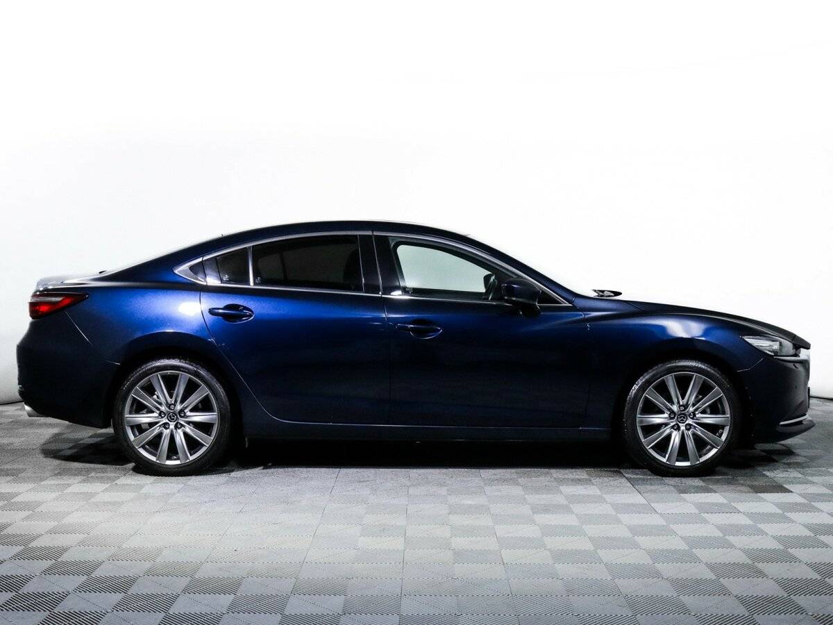 Mazda 6 с пробегом — 2021 год. Фото: #3