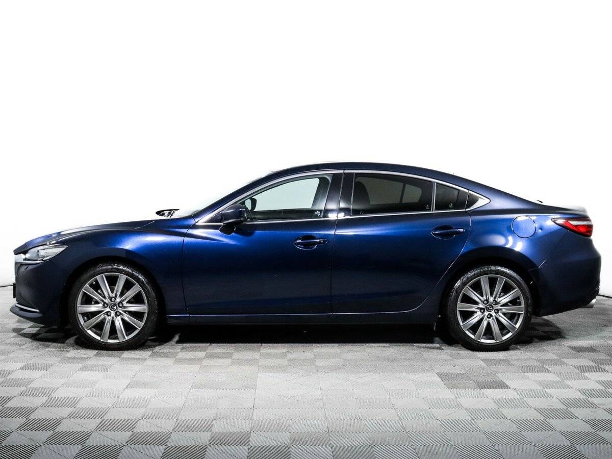 Mazda 6 с пробегом — 2021 год. Фото: #7